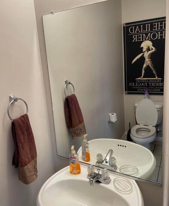 Urban Adventure Townhome - Near Downtown Atlanta Luaran gambar