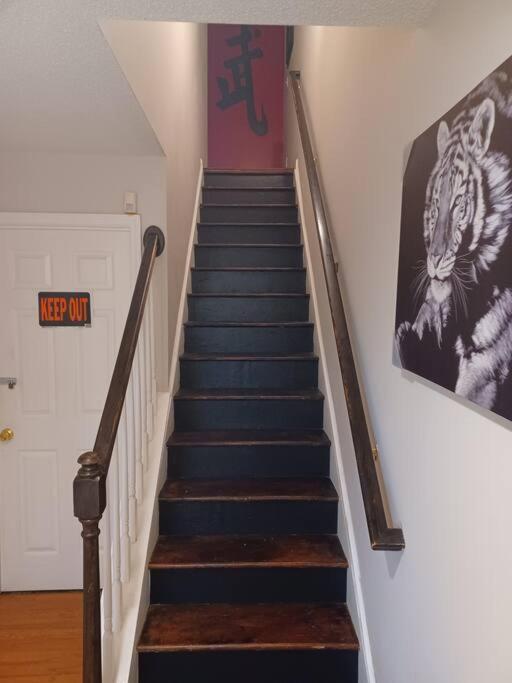 Urban Adventure Townhome - Near Downtown Atlanta Luaran gambar