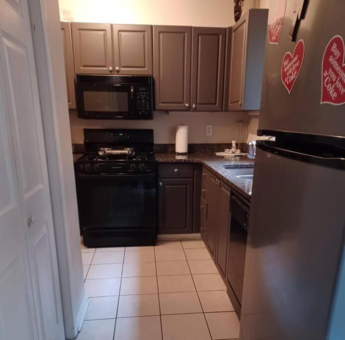 Urban Adventure Townhome - Near Downtown Atlanta Luaran gambar