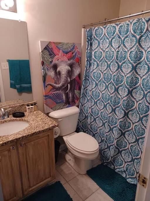 Urban Adventure Townhome - Near Downtown Atlanta Luaran gambar